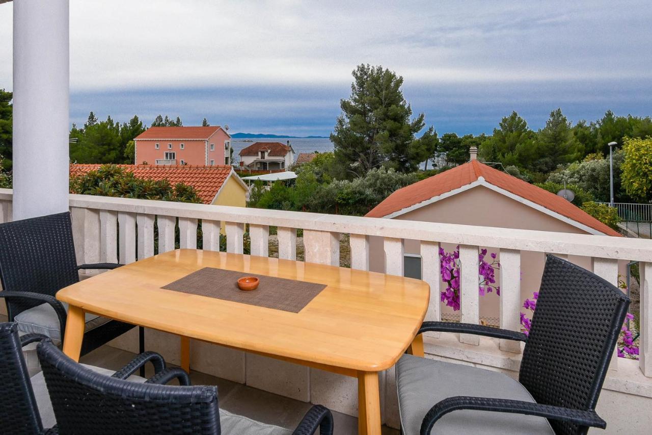 Villa Angela Orebić Exterior foto